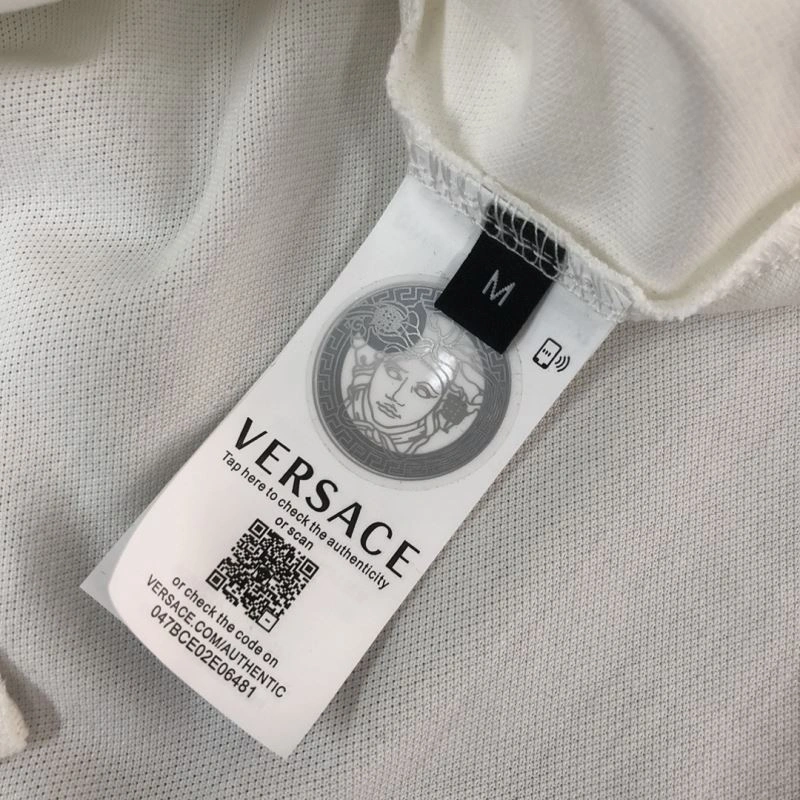 Versace T-Shirts FlexibleFit 175730