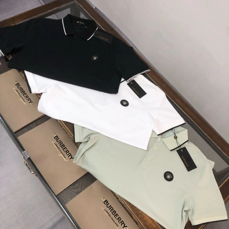 Versace T-Shirts Attractive 175728