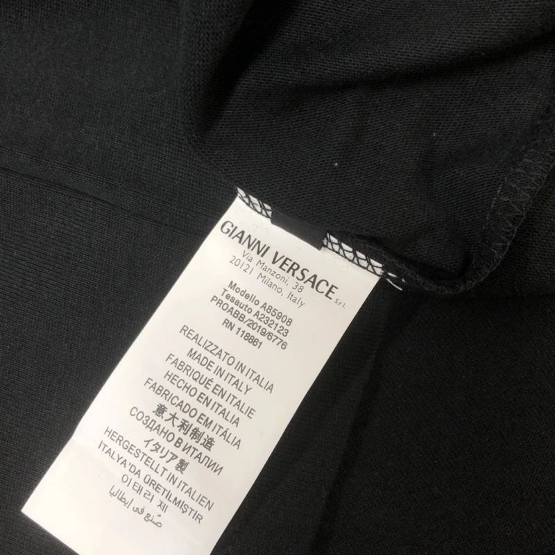 Versace T-Shirts Youthful 175792