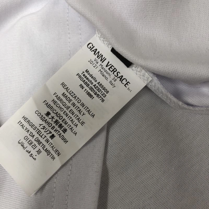 Modern Versace T-Shirts 175760