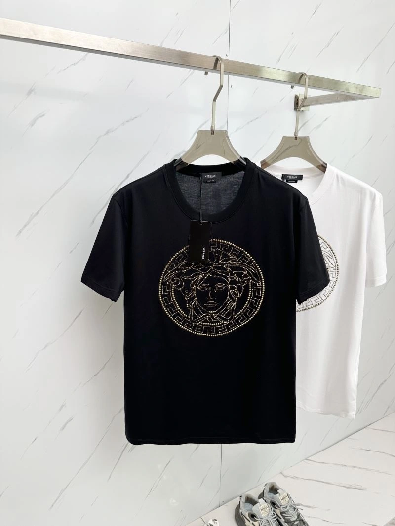 Versace T-Shirts Stretchable 175661