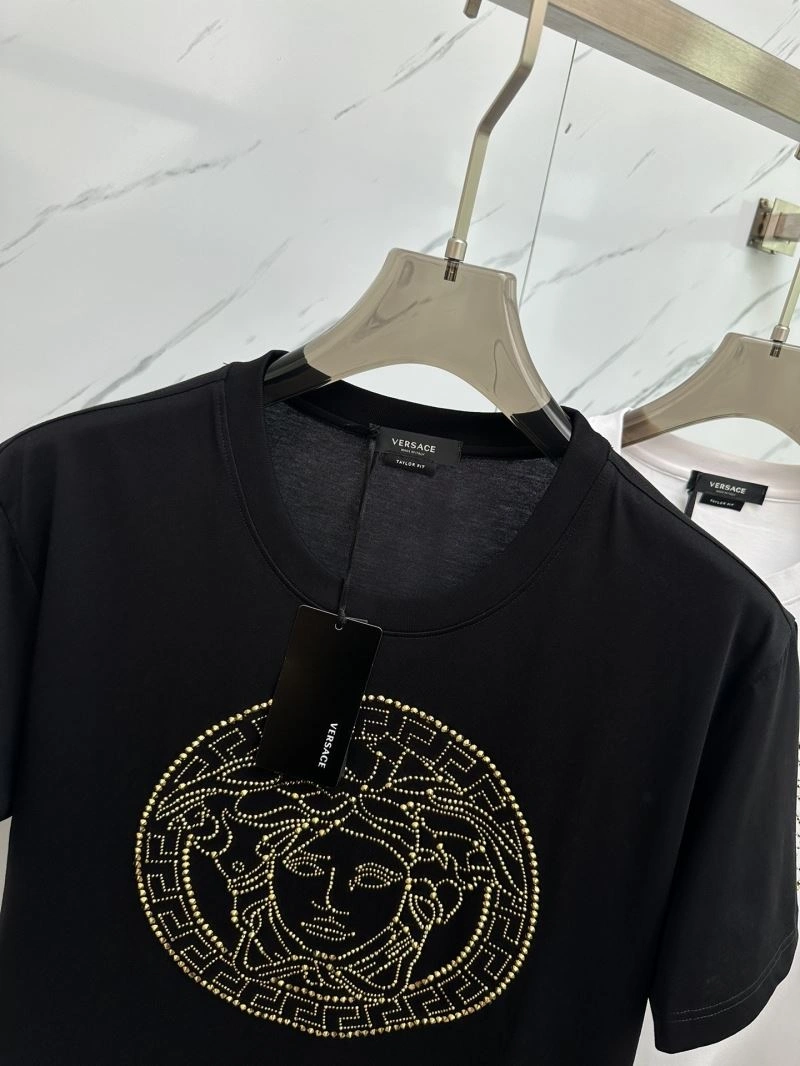 Versace T-Shirts Stretchable 175661