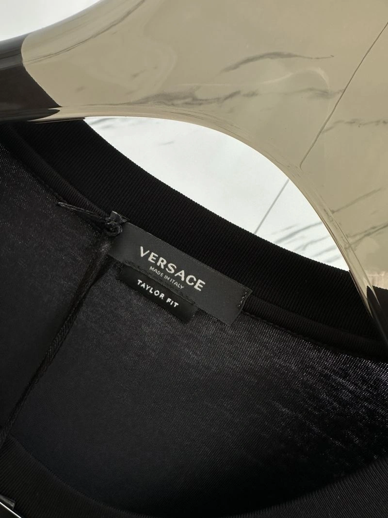 Versace T-Shirts Stretchable 175661