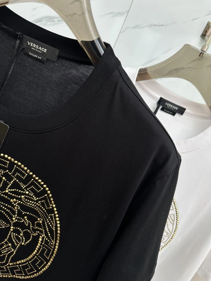 Versace T-Shirts Stretchable 175661