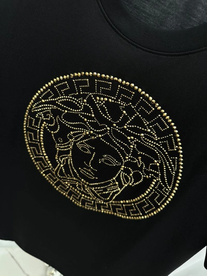Versace T-Shirts Stretchable 175661