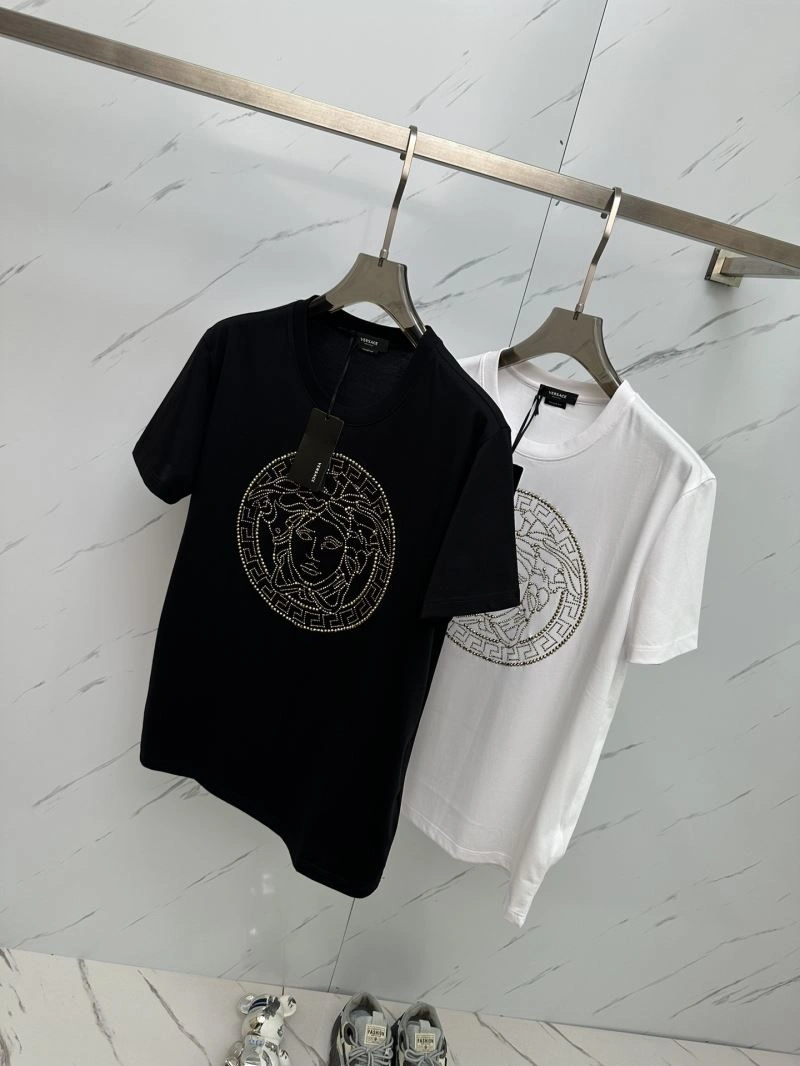 Versace T-Shirts Stretchable 175661