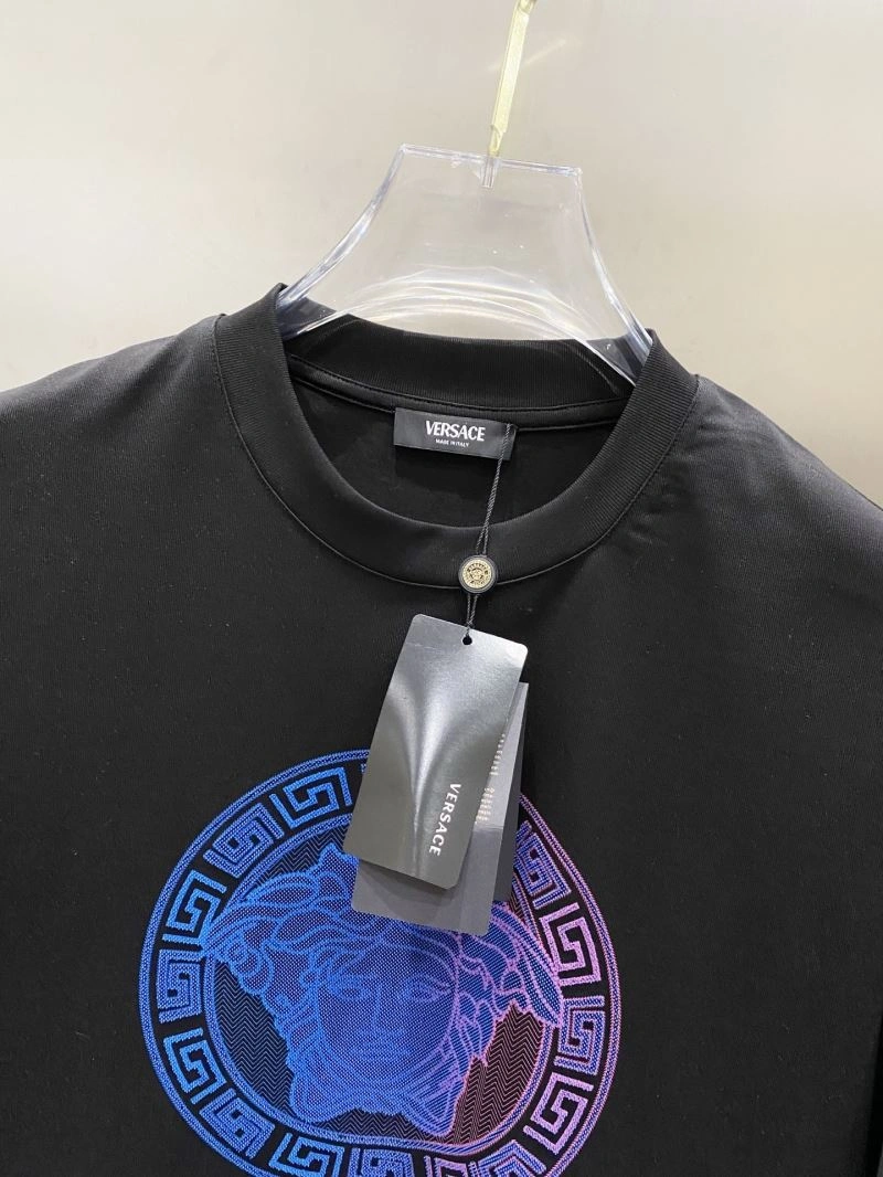 Versace T-Shirts QuickDry 175646