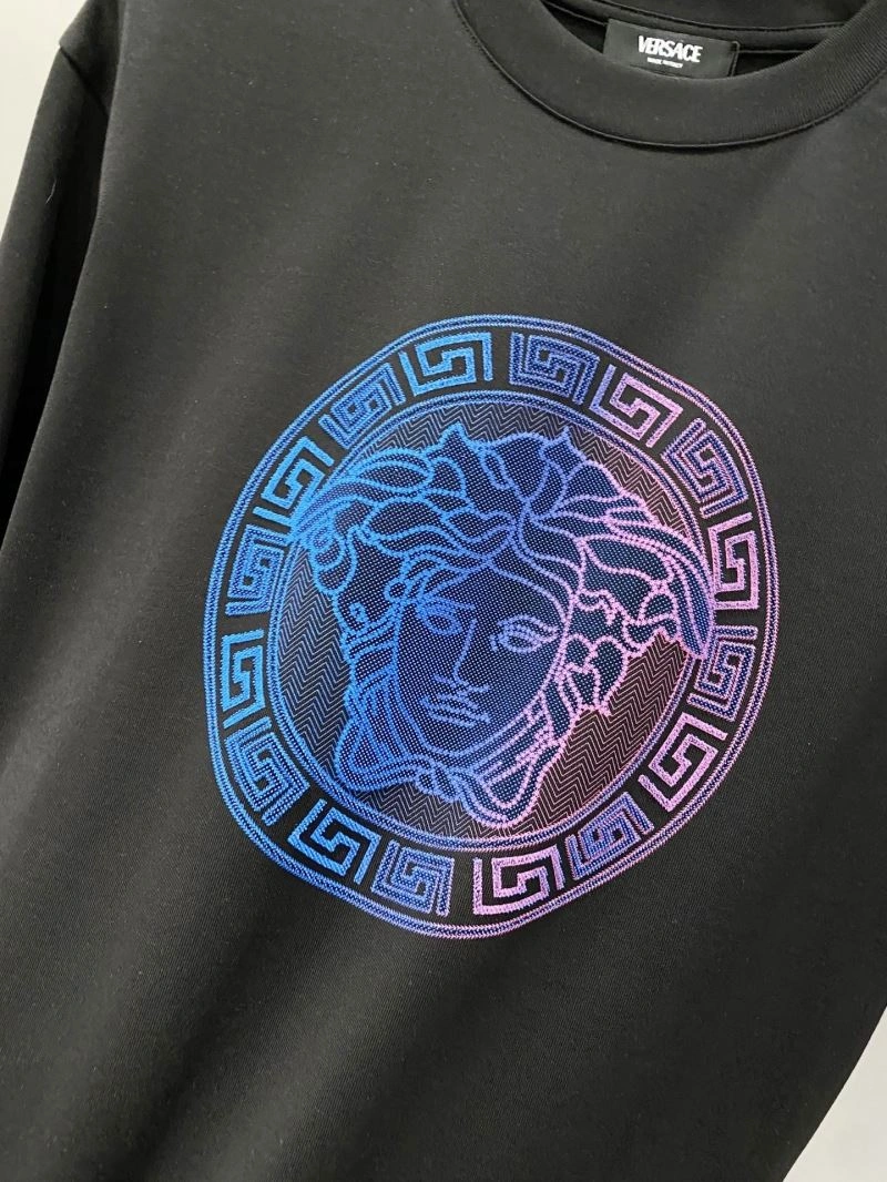Versace T-Shirts QuickDry 175646