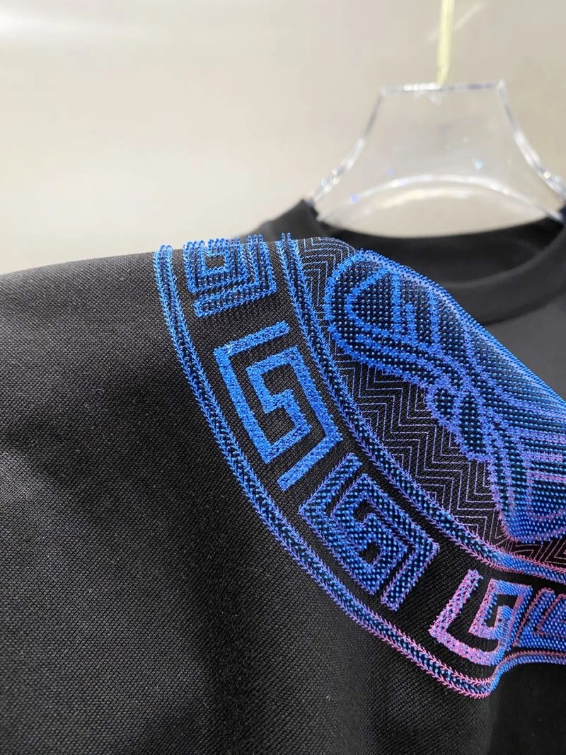 Versace T-Shirts QuickDry 175646