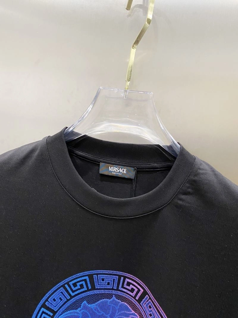 Versace T-Shirts QuickDry 175646