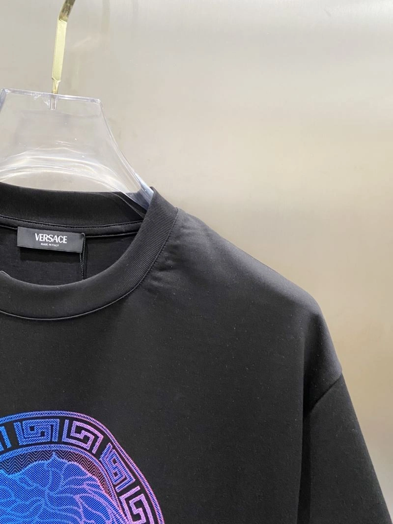 Versace T-Shirts QuickDry 175646