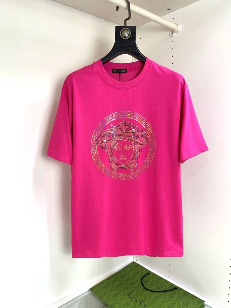 Versace T-Shirts WaterResistant 175693