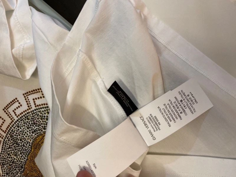 Versace T-Shirts Affordable 175639