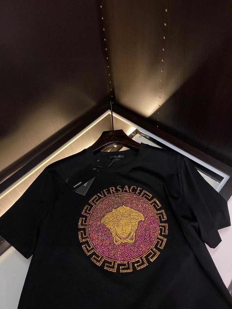 Versace T-Shirts Supportive 175640