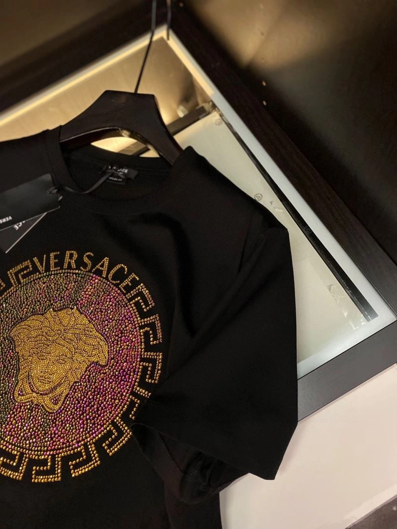Versace T-Shirts Supportive 175640