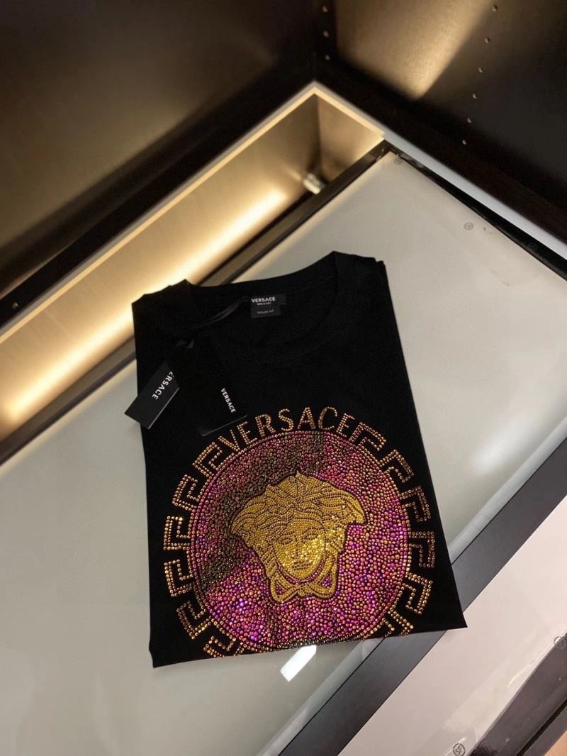 Versace T-Shirts Supportive 175640