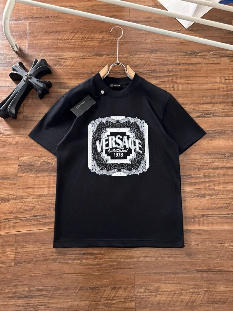 Versace T-Shirts ComfortFit 175633