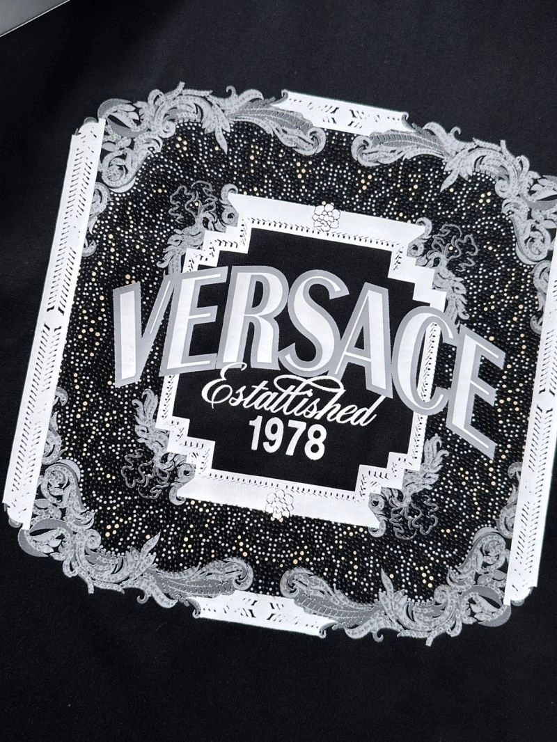 Versace T-Shirts ComfortFit 175633