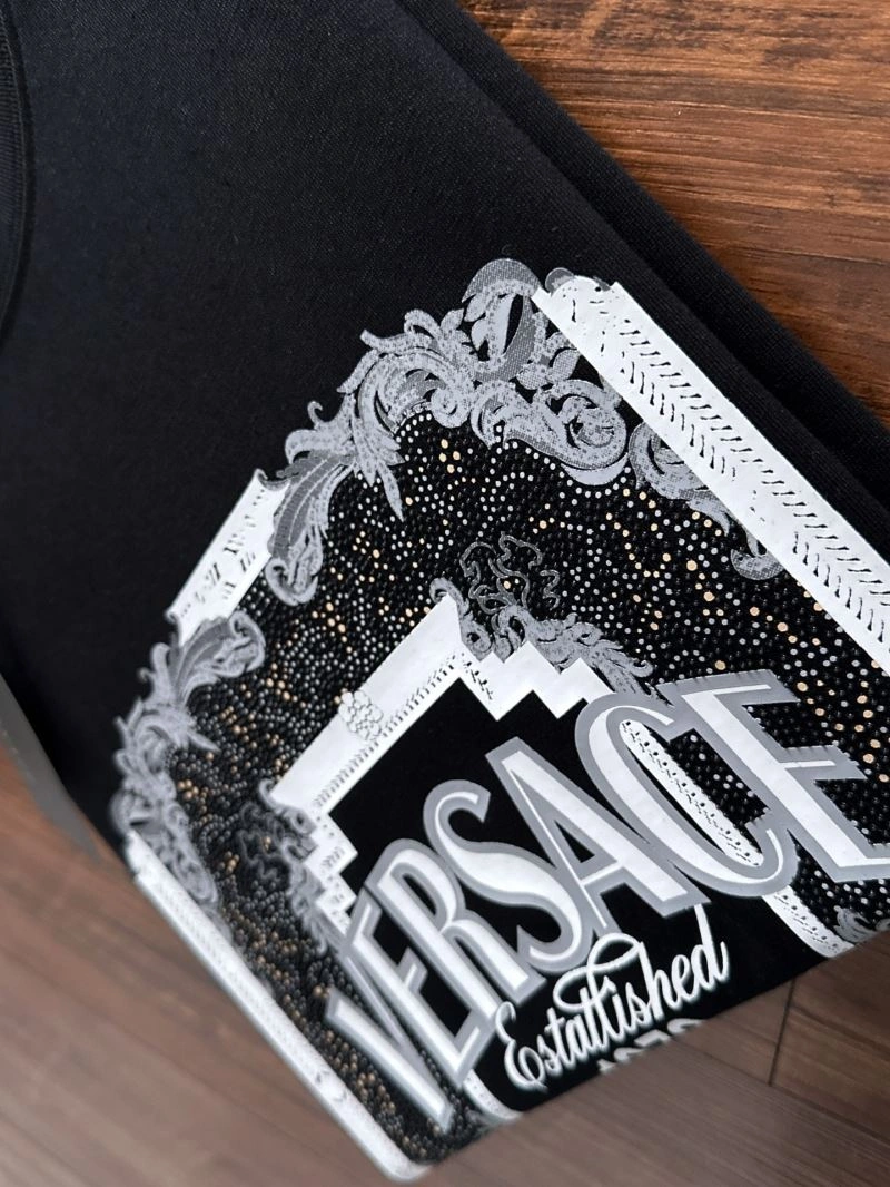 Versace T-Shirts ComfortFit 175633