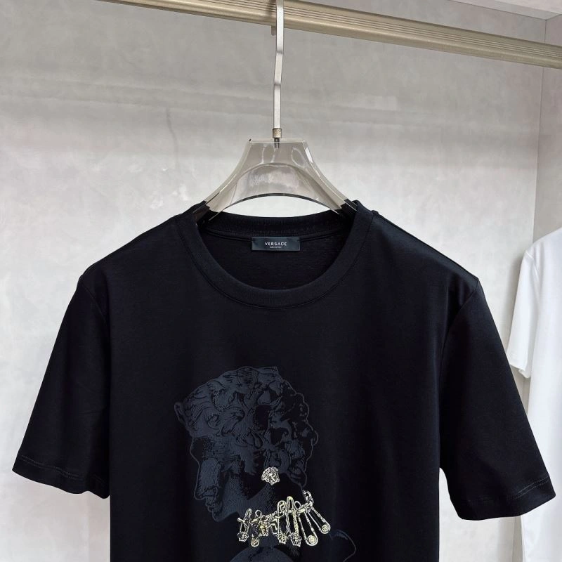 TimelessDesign Versace T-Shirts 175631