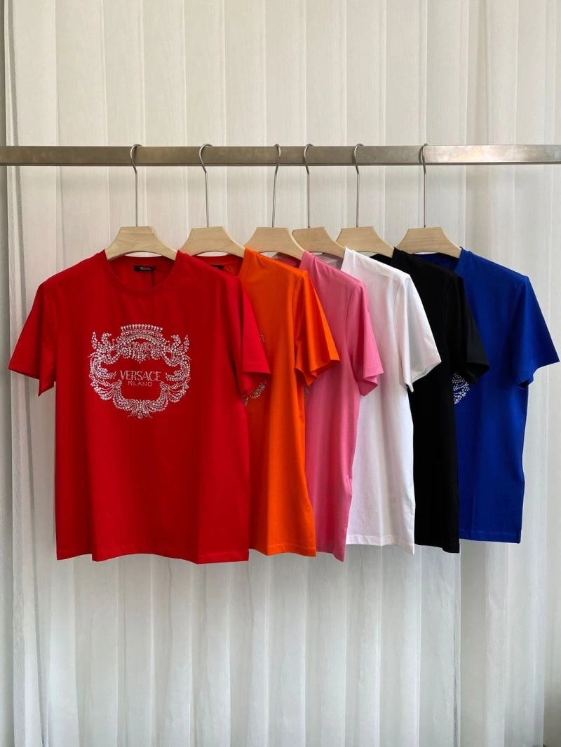 Versace T-Shirts FlexibleFit 175634