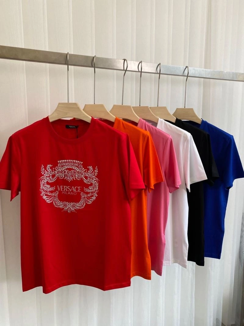 Versace T-Shirts FlexibleFit 175634