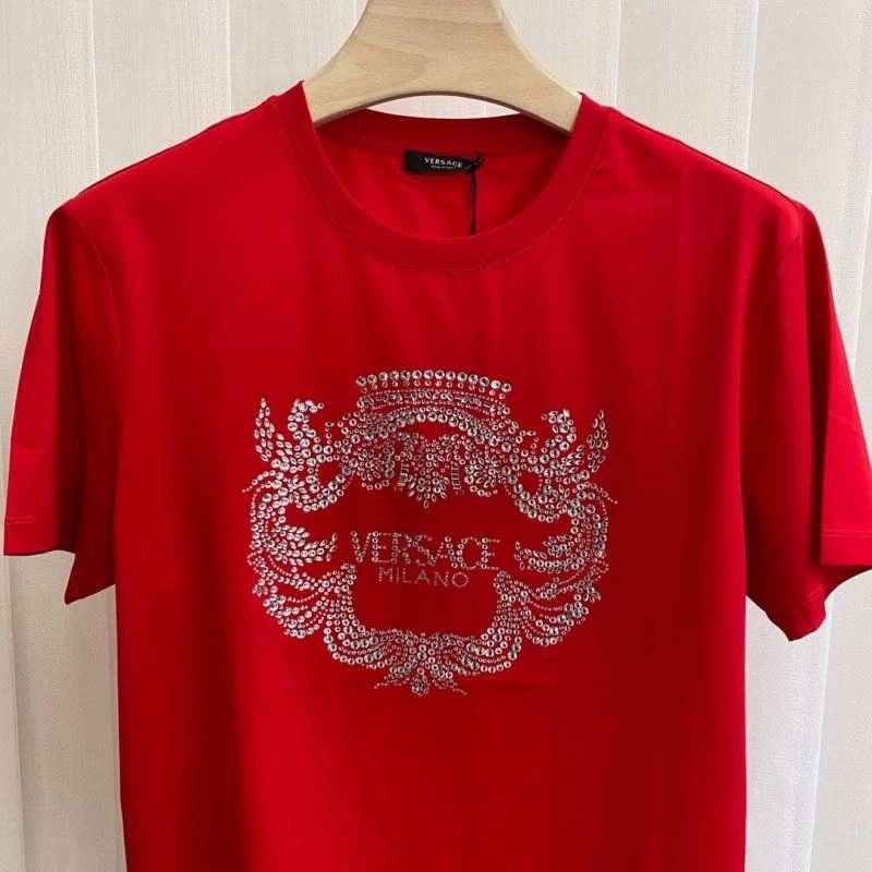 Versace T-Shirts FlexibleFit 175634