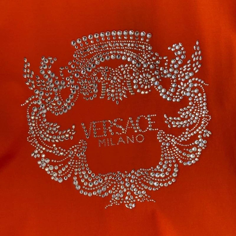 Versace T-Shirts FlexibleFit 175634