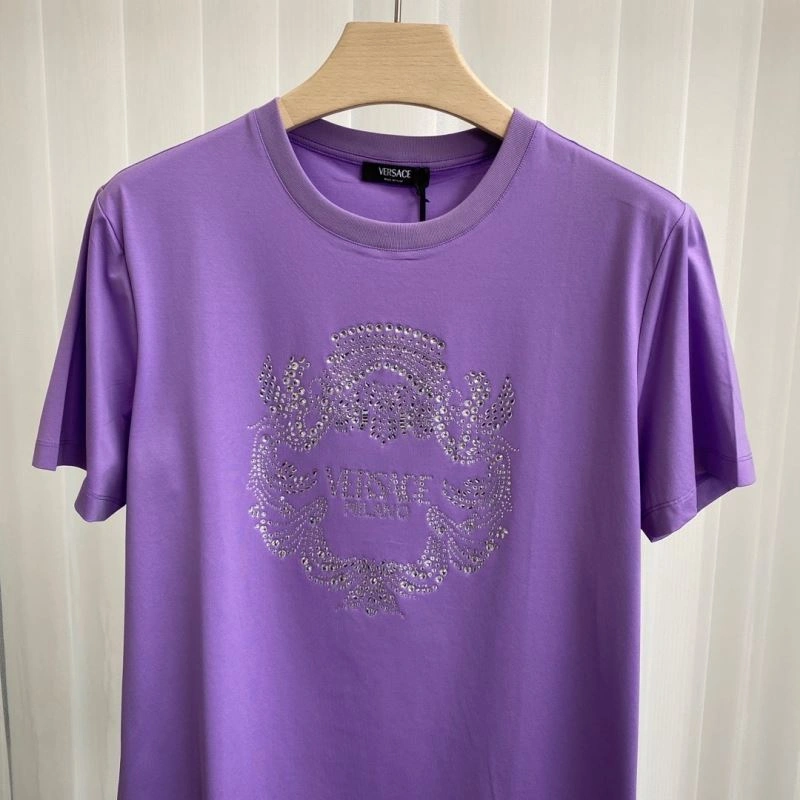 Unisex Versace T-Shirts 175597