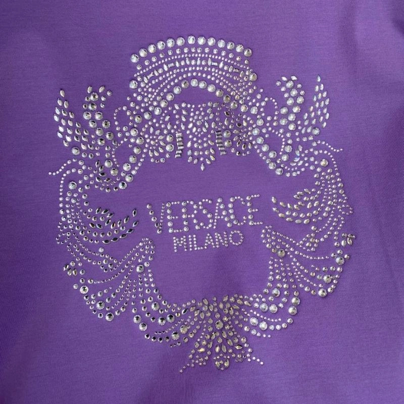Unisex Versace T-Shirts 175597