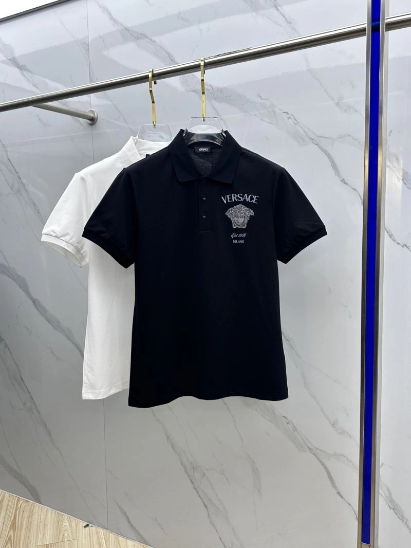 SmoothTexture Versace T-Shirts 175572