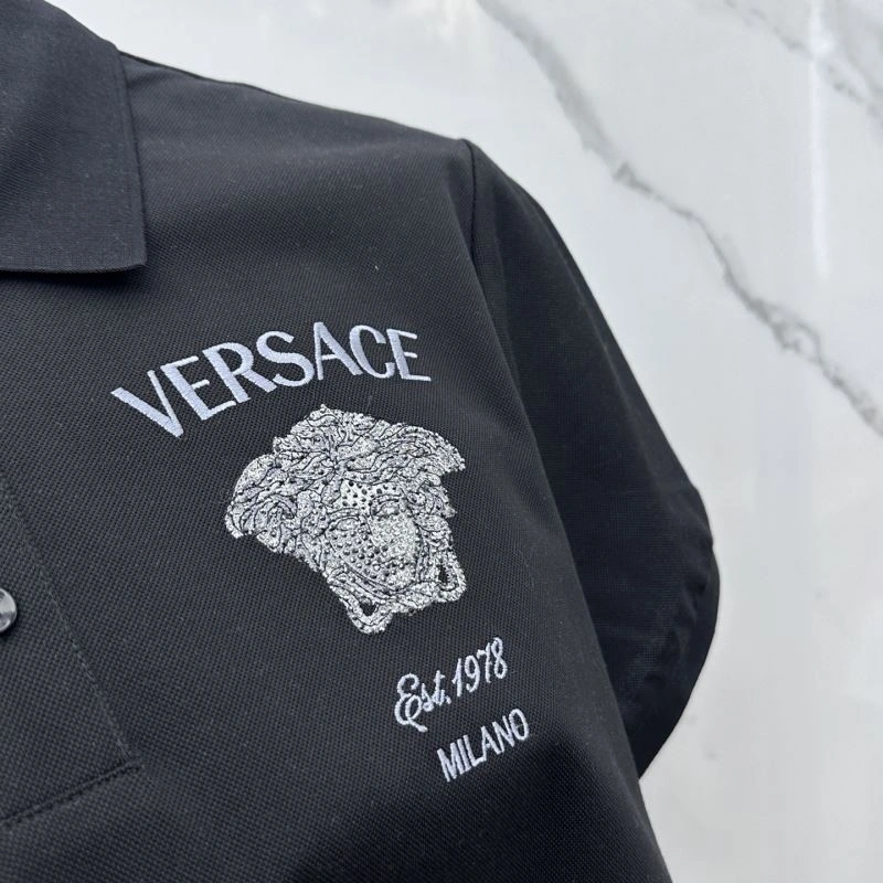 SmoothTexture Versace T-Shirts 175572