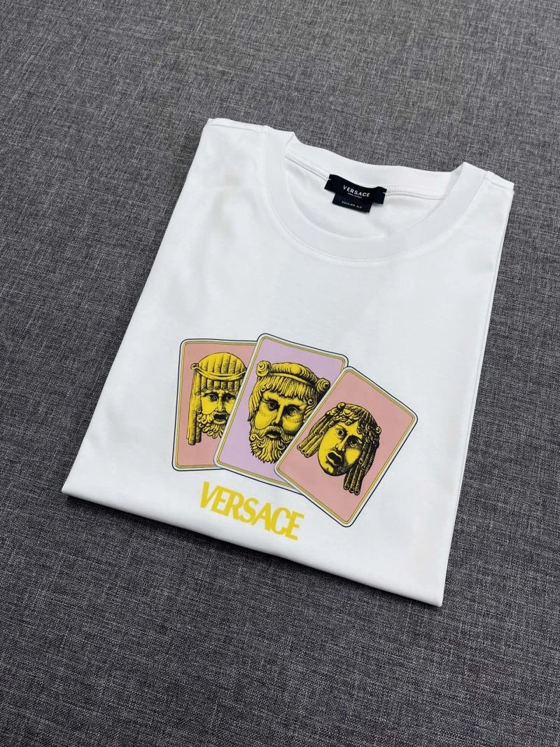 Versace T-Shirts Thermal 175738