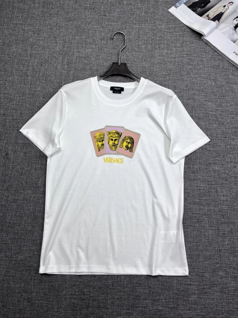 Versace T-Shirts Thermal 175738