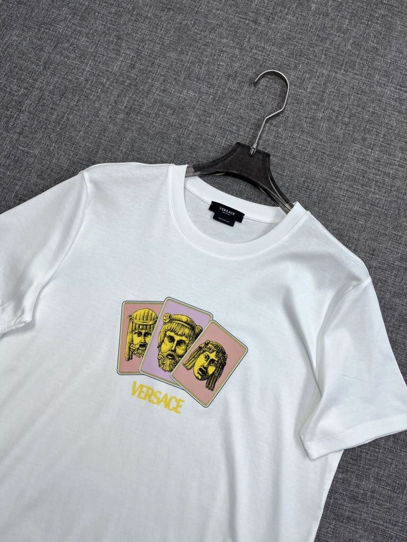 Versace T-Shirts Thermal 175738