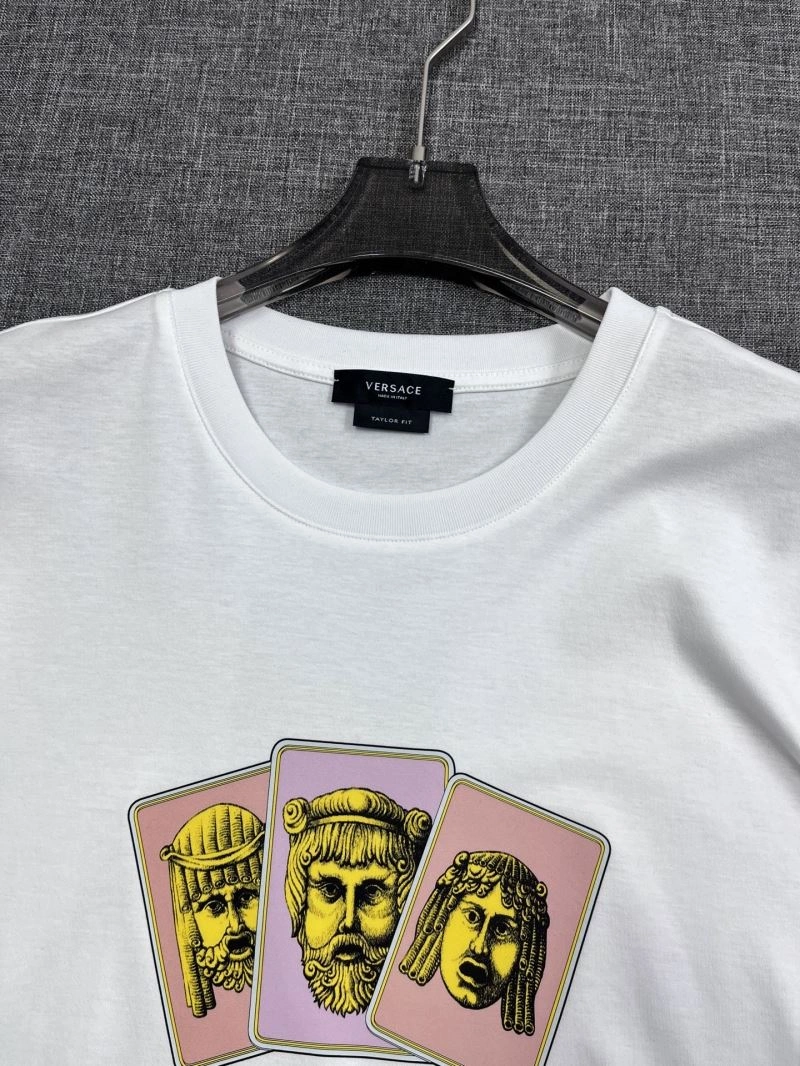 Versace T-Shirts Thermal 175738
