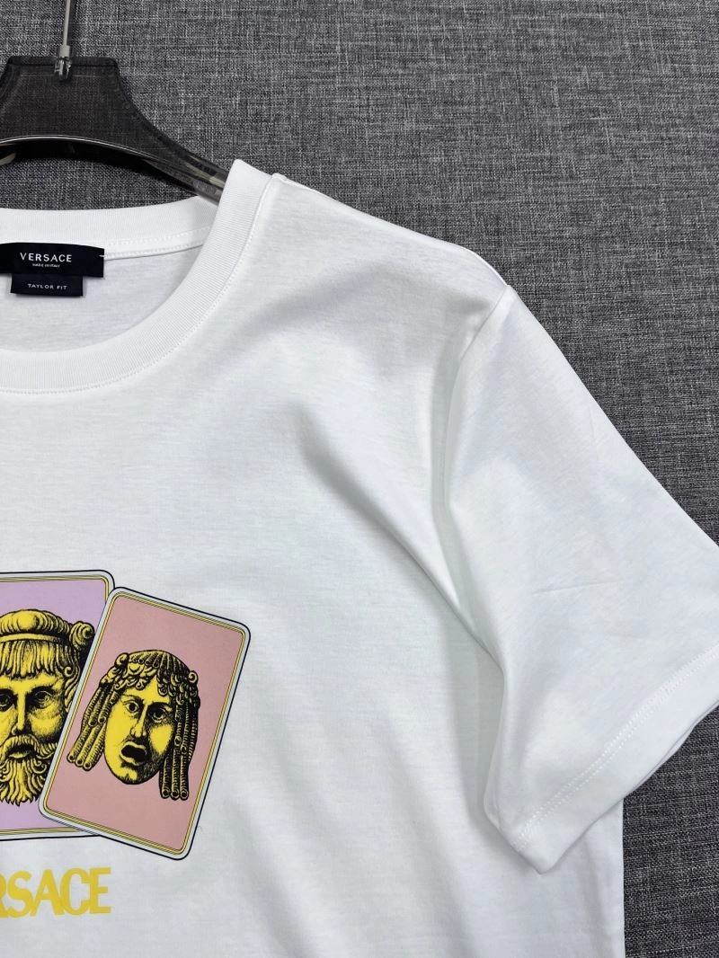 Versace T-Shirts Thermal 175738