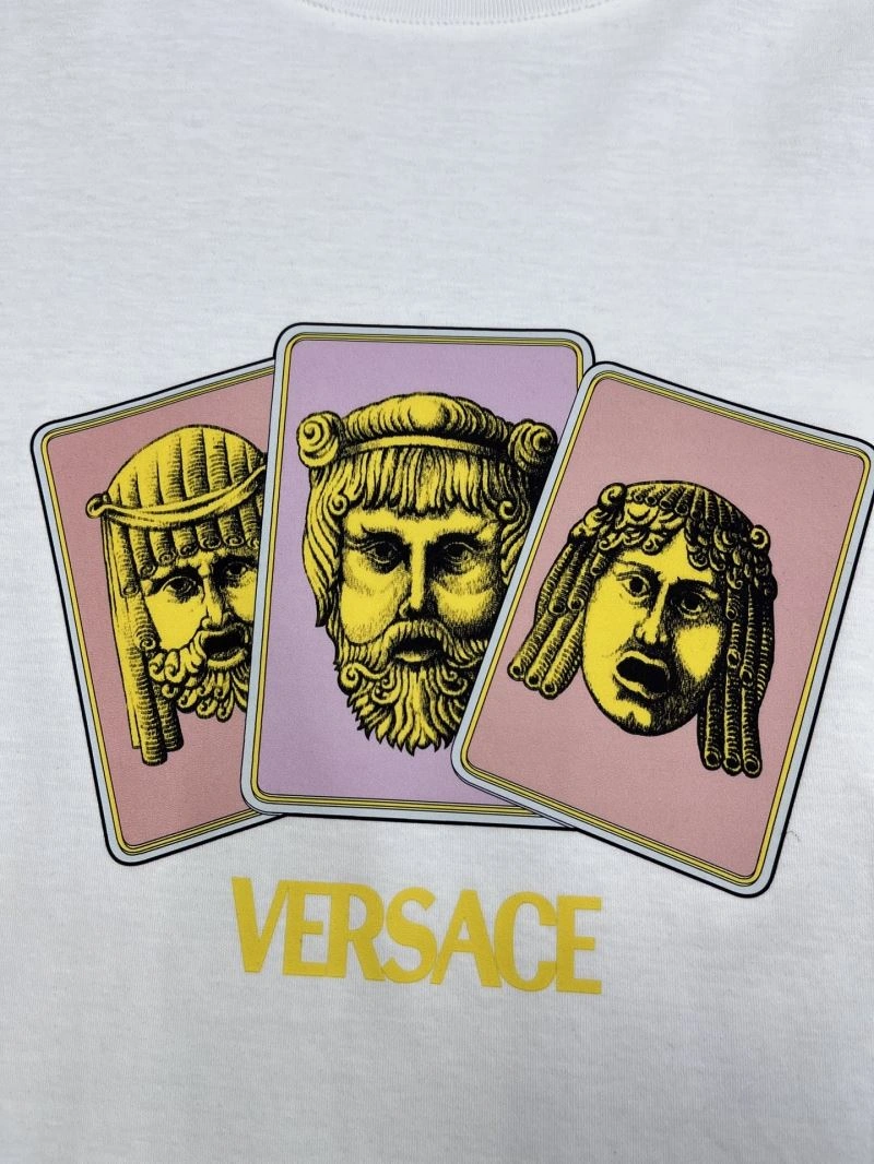 Versace T-Shirts Thermal 175738