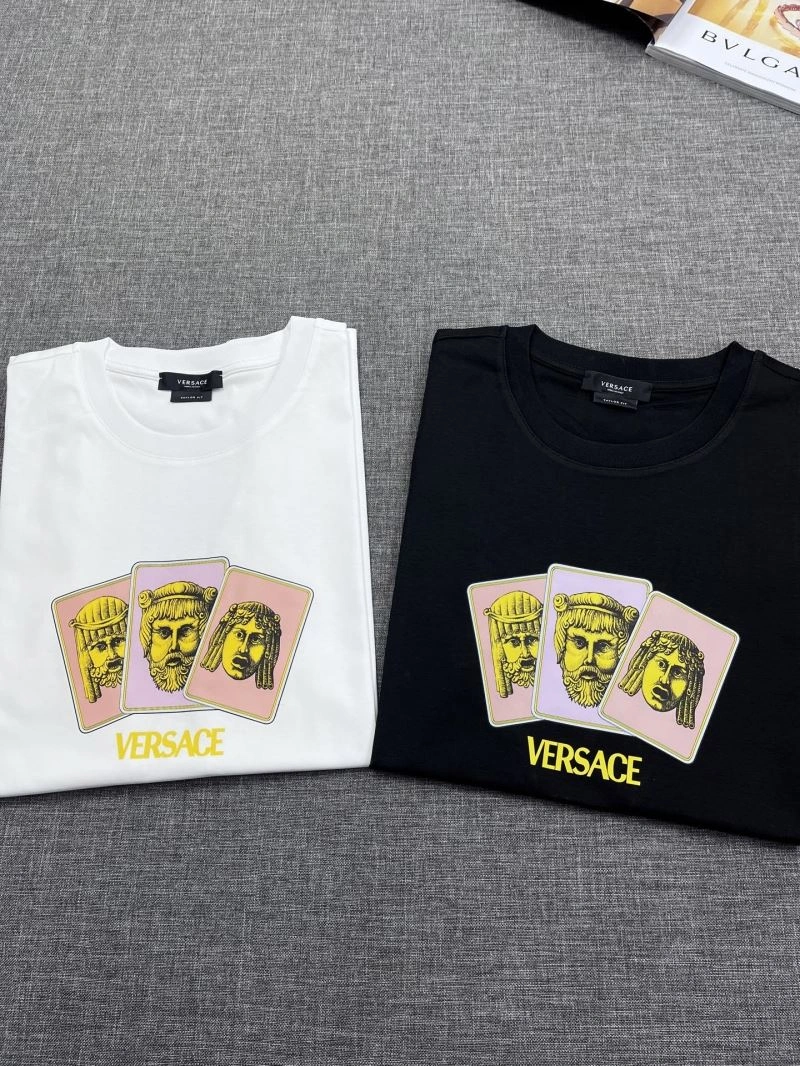 Colorful Versace T-Shirts 175588