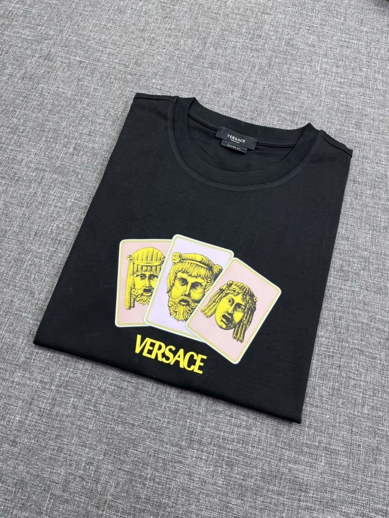 Colorful Versace T-Shirts 175588