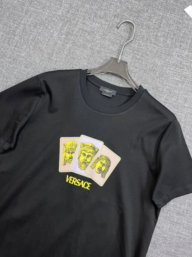 Colorful Versace T-Shirts 175588