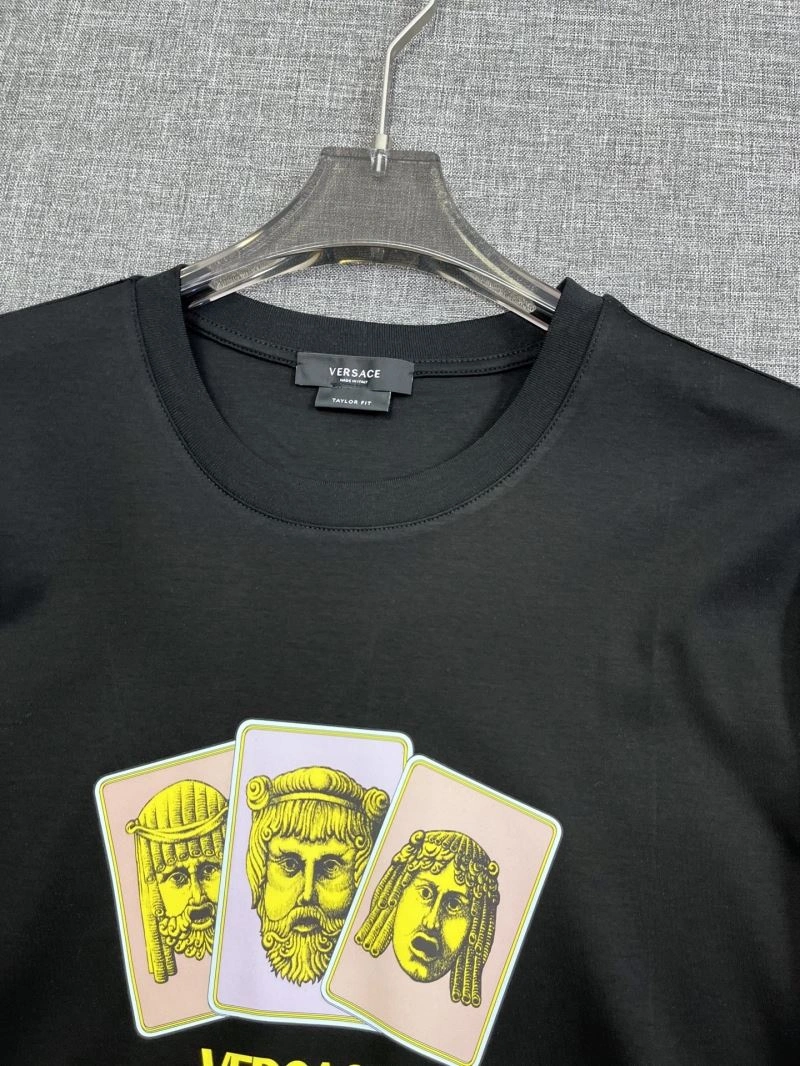 Colorful Versace T-Shirts 175588