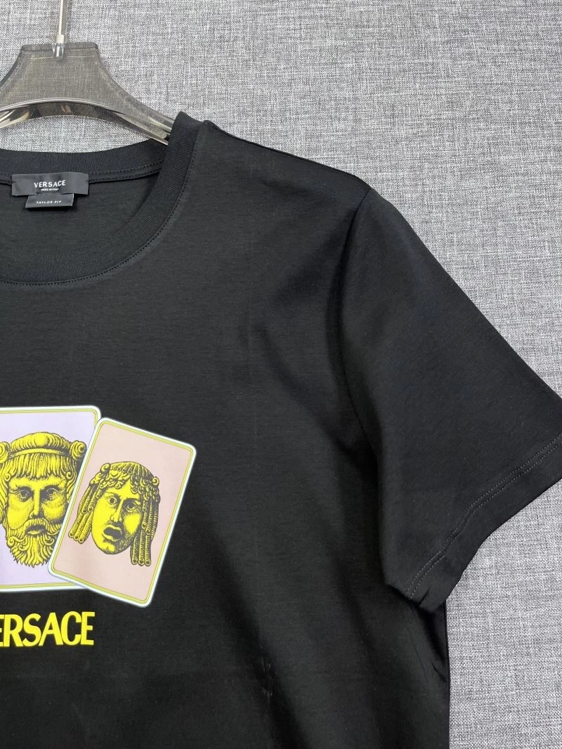 Colorful Versace T-Shirts 175588
