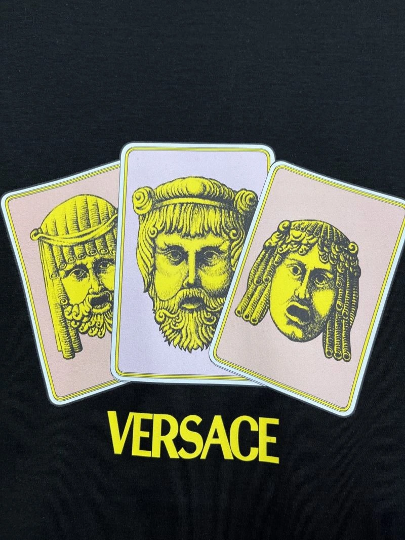 Colorful Versace T-Shirts 175588