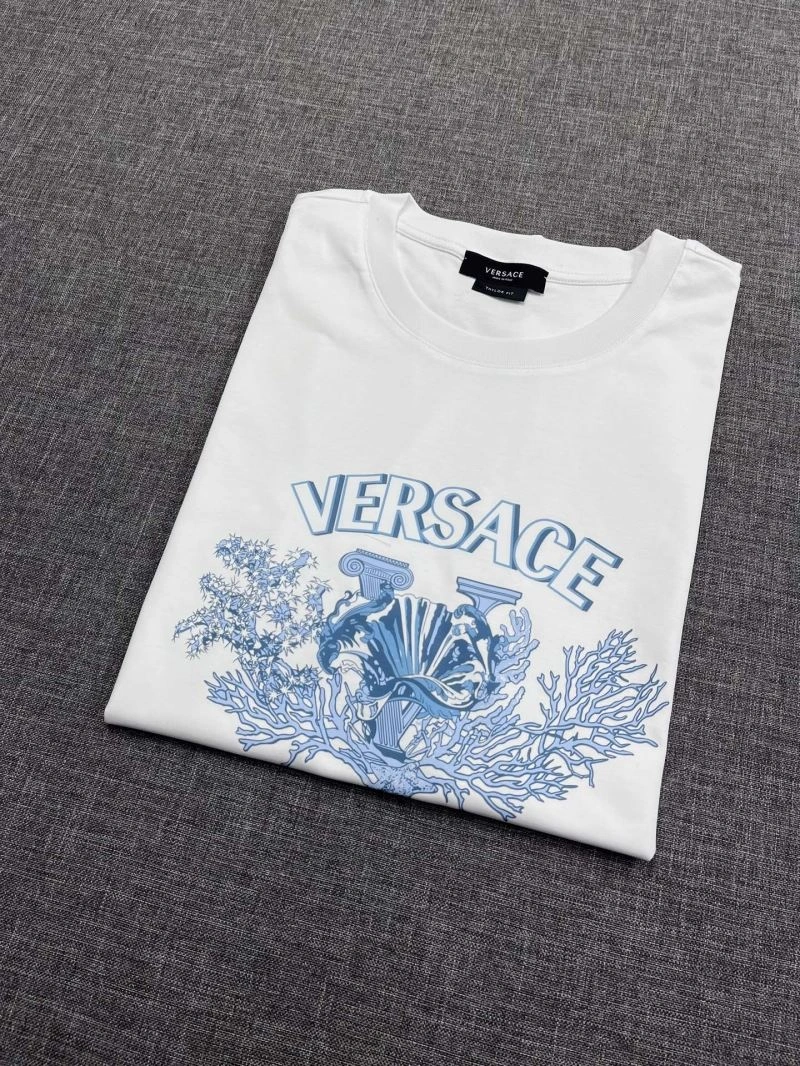 Versace T-Shirts SmoothTexture 175568