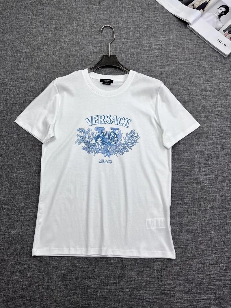 Versace T-Shirts SmoothTexture 175568