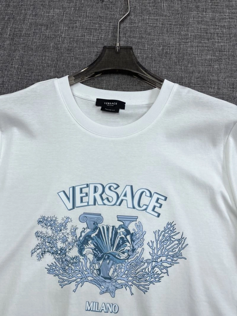 Versace T-Shirts SmoothTexture 175568