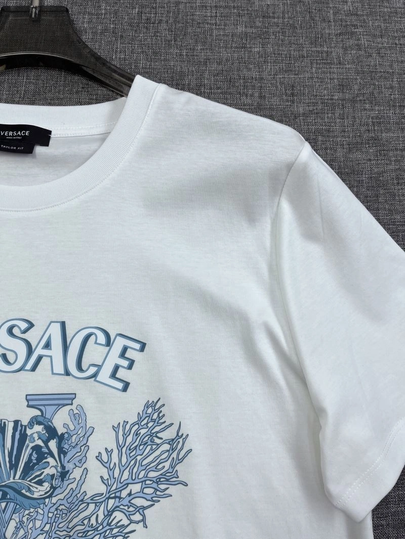 Versace T-Shirts SmoothTexture 175568