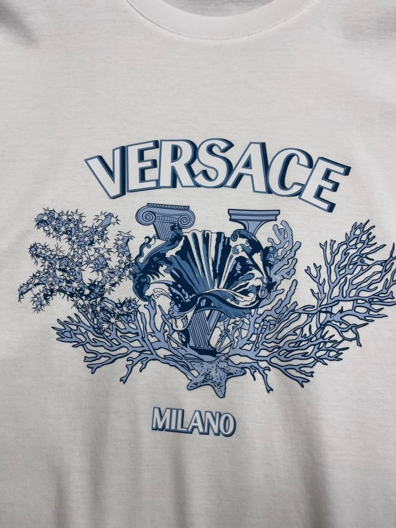 Versace T-Shirts SmoothTexture 175568