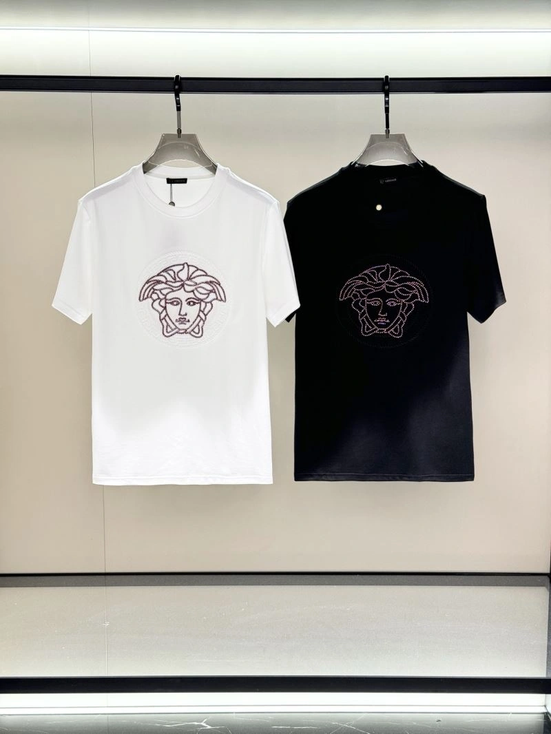 Versace T-Shirts Comfortable 175555
